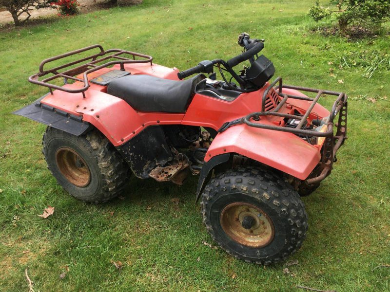 1986 Suzuki Quadrunner 4x4 250 - Suzuki ATV Forum - QUADCRAZY ATV Forum