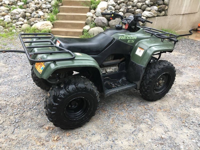 2003 Honda Recon ES - QUADCRAZY